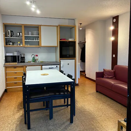 La Chapelle Apartment Lélex