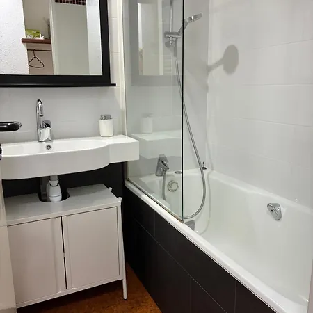 Apartment La Chapelle